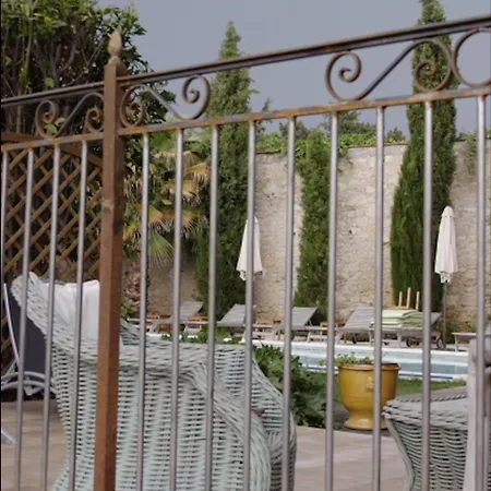 Ferienhaus Piscine De La Propriete, Maison Avec Clim Dans Les Chambres, Parking