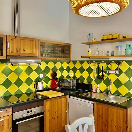 Ferienhaus Piscine De La Propriete, Maison Avec Clim Dans Les Chambres, Parking *