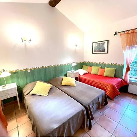 Piscine De La Propriete, Maison Avec Clim Dans Les Chambres, Parking * Sérignan